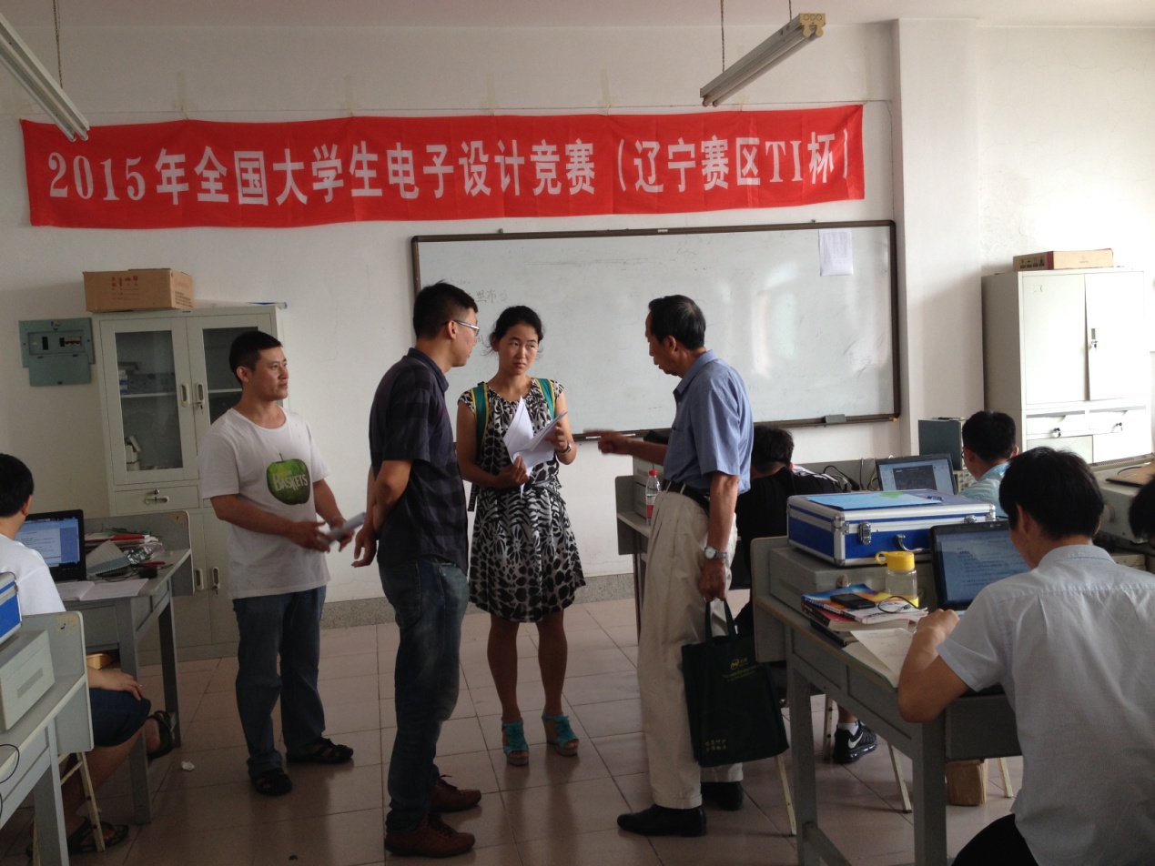 大连理工大学郗万武教授到公司巡视